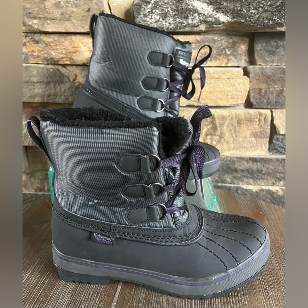 Skechers Waterproof Boots - Picture 2 of 12